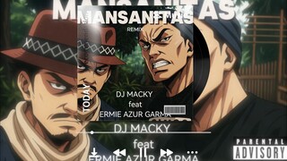 MANSANITAS RAP SONG