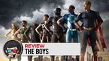 Amazon Prime The Boys Review - Superhero Serba Korup