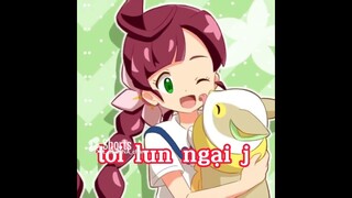 Vợ chồng nhà người ta và vợ chồng nhà tôi :) 🤣😂! #idolserena #pokemon #ashxserena #otp #xuhuong