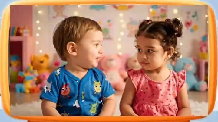 Dois bebês discutindo viraram a coisa MAIS ENGRAÇADA da internet  #bebês #virals
