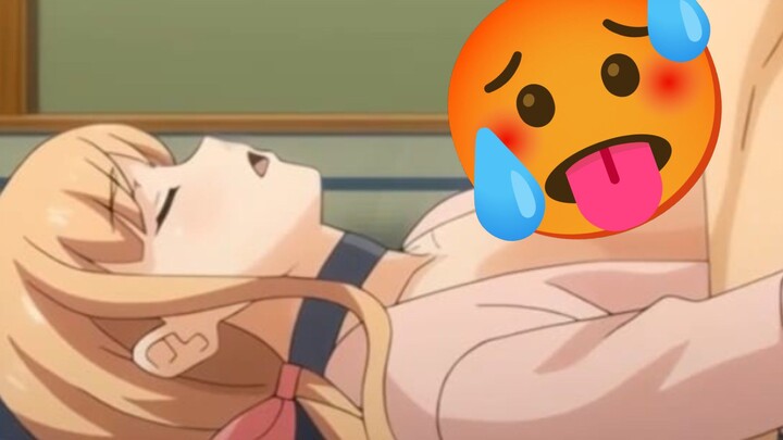 anime ini mengisahkan mama tiriku yang cantik 😋🥵🫣