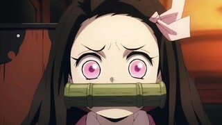 Nezuko cute moments {AMV} Mood