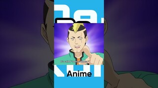 3 mc op anime yang tidak pernah kalah dalam bertarung di dalam ceritanya PART 3 #shorts