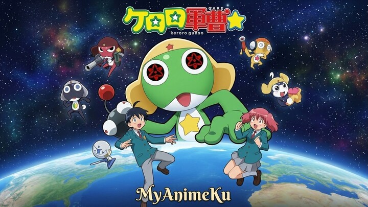 [Sub 🆔]  E1 New Keroro Gunsou☆ (2026)