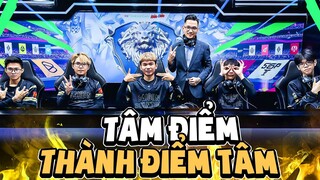 Tâm Điểm Thành Điểm Tâm SGP Đối Đầu Flash Tại ĐTDV Mùa Xuân 2023