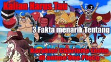 Kalian Harus Tau 3 Fakta Menarik Tentang Karakter Charlotte Linlin di Anime One Piece