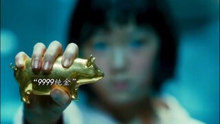 这样的超级猪谁不想拥有呢？