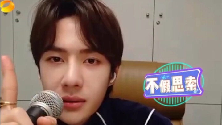 【Bác Quân Nhất Tiêu】Cái nụ hôn đó cuối cùng cũng thò ngón tay ra rồi, đúng là ngày càng ăn ý!