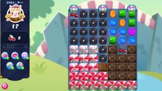 Candy Crush Saga LEVEL 2903 NO BOOSTERS (new version)🔄✅