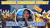 Mobile Legends Story Ep 2 React Video - Valkyrie Mode