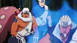 "Raikage vs. Minato"