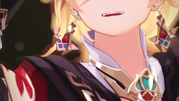 He is so beautiful, he is so cute, Devil｜Kavi