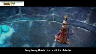 Đấu Phá Thương Khung Phần 3 Tập 5- Trung thành