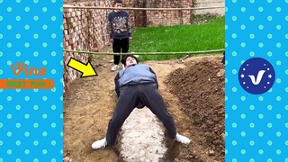 Funny & Hilarious Video People's Life #3 😂 Try Not To Laugh Funny Videos 2023