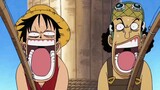 Moment Lucu One Piece Arc Arabasta (Canon) Versi Anime (Mirip dengan Movie 8)