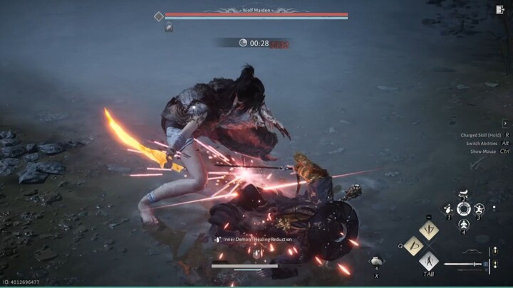 Wolf Maiden Can Fix Me