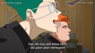 BUCCHIGIRI!? EPISODE 6 => LUASNYA PERTEMANAN! REVOLUSI NIRA 21!