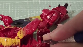 Domestik 35 Yuan Ming Qi Hong Long membagikan lamaran saya untuk berpartisipasi dalam Tantangan Main