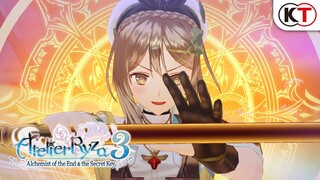 [FR] Atelier Ryza 3: Alchemist of the End & the Secret Key - Bande-annonce de lancement