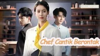 chef cantik berontak