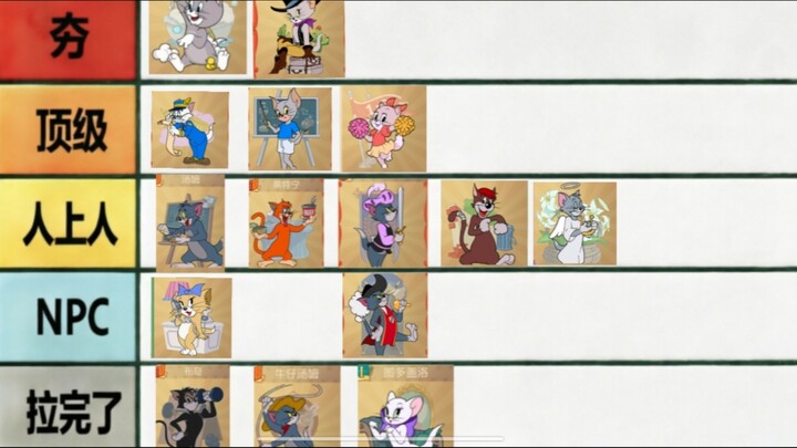 From Heng to La Rui: A Sharp Review of the Cat Faction’s Character Strengths