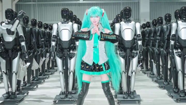 Robot thiếu nữ hình người chuẩn bị ngừng sản xuất vào năm 2026~