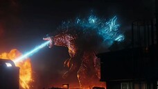 Godzilla vs SpaceGodzilla (Not finished)