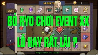 HUYỀN THOẠI NHẪN GIẢ - REVIEW SỰ KIỆN MỚI...HƯỚNG DẪN VÀ PHÂN TÍCH EVENT XÚC XẮC CỰC CHUẨN CHO AE...