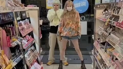 泫雅&金晓钟｜社交牛逼症VS社交恐惧症的话舞蹈对决！姐姐完胜！