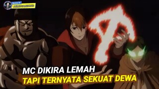 MC Tersantai di Isekai Tapi Ternyata Sekuat Dewa!?