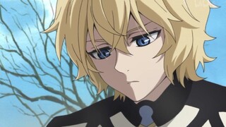 [AMV]Clips of Mikaela Hyakuya|BGM: カサネテク-中村千尋 (Chinese Sub)