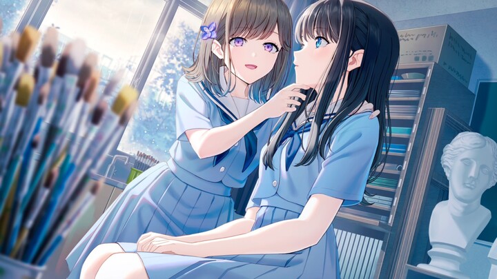 Tachibana Yu ~ Miko Lucu ✘ Tsundere Senior
