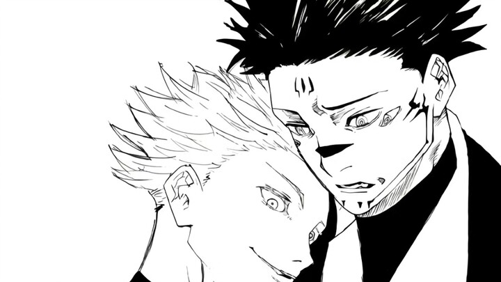 T0 tanpa batas Toji Fushiguro