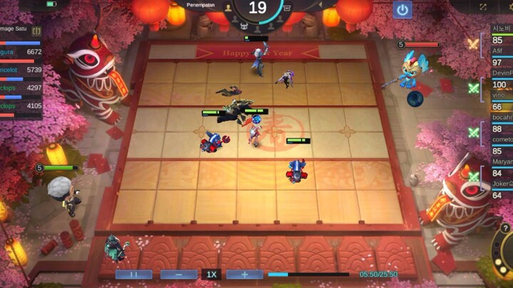duet MYSTIC BUREAU dan MAGE gak ada OBAT