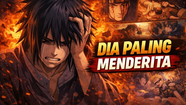 Sasuke, Kuat tapi Rapuh