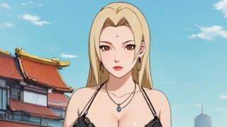 TSUNADE KUAT BERAPA RONDE NIH