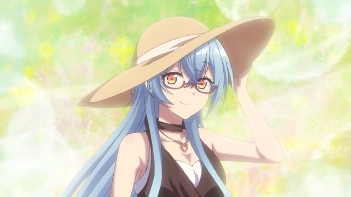 Có Một Cô Gái Dễ Thương Trong Tổ Đội Anh Hùng, Nên Tôi Thử Tỏ Tình - Tập 2