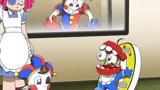【Magical Numbers Circus Animation】Children with circus characters