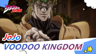 JoJo| Cove VOODOO KINGDOM of JoJo Lover who is studying in Grade 11!(DIO Mourning Song)