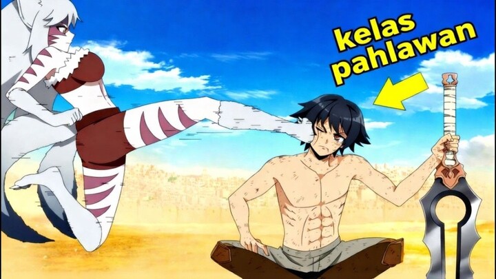 DARI ZERO JADI HERO! KISAH ANAK TANPA KEKUATAN YANG MENGGUNCANG DUNIA!