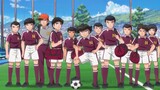 Captain Tsubasa - Nankatsu ditantang