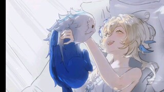 【live2d】นาวีนาก~