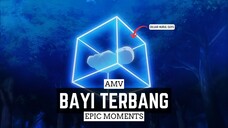 Bayi Emang Bisa Terbang !? Diluar Nurul Njir 😂 || Jitsu Ore Wa Saikyou deshita AMV
