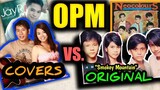 OPM Covers and Original Comparison(All Time Hits)