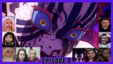 Demon Slayer Entertainment District Arc Reaction Mashup | Episode 8(part 1)