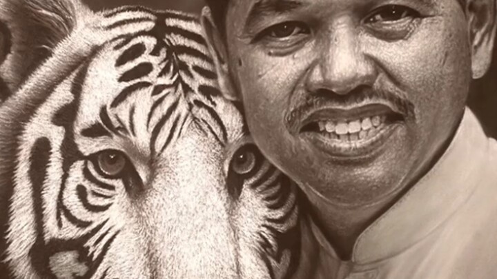 Dùng tài năng của bạn để đặt tên cho bức tranh này!