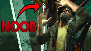 IM SO BAD AT THIS! - Dead by Daylight #3