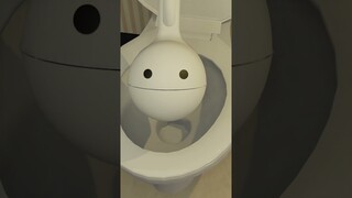 Skibidi Toilet Otamatone #shorts