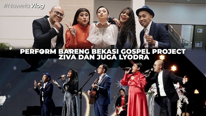 Di balik layar Bekasi Gospel Project di acara Natal MNC!