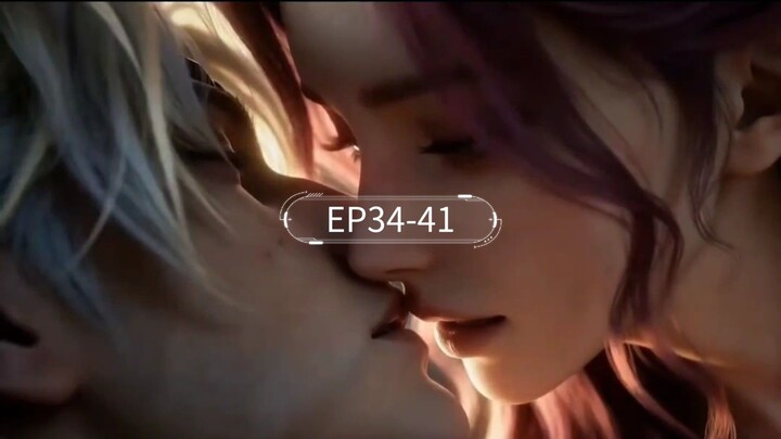 นางร้ายในโลกโอโตเมะ ภาค3 EP34-41